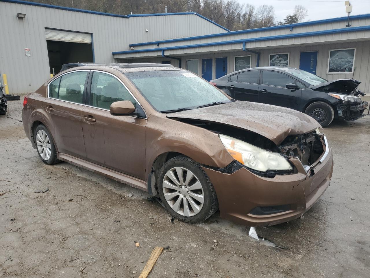 Lot #2962543924 2011 SUBARU LEGACY 2.5