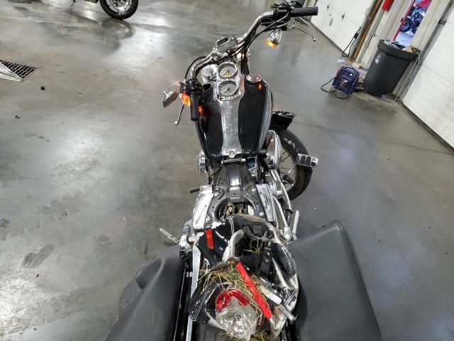 2006 HARLEY-DAVIDSON FXDLI 1HD1GN1186K307609