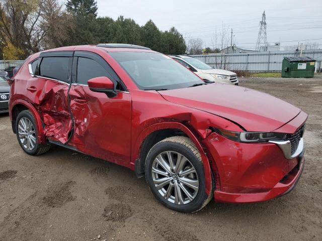 Vin: jm3kfbey6n0641556, lot: 81491354, mazda cx-5 signature 20224