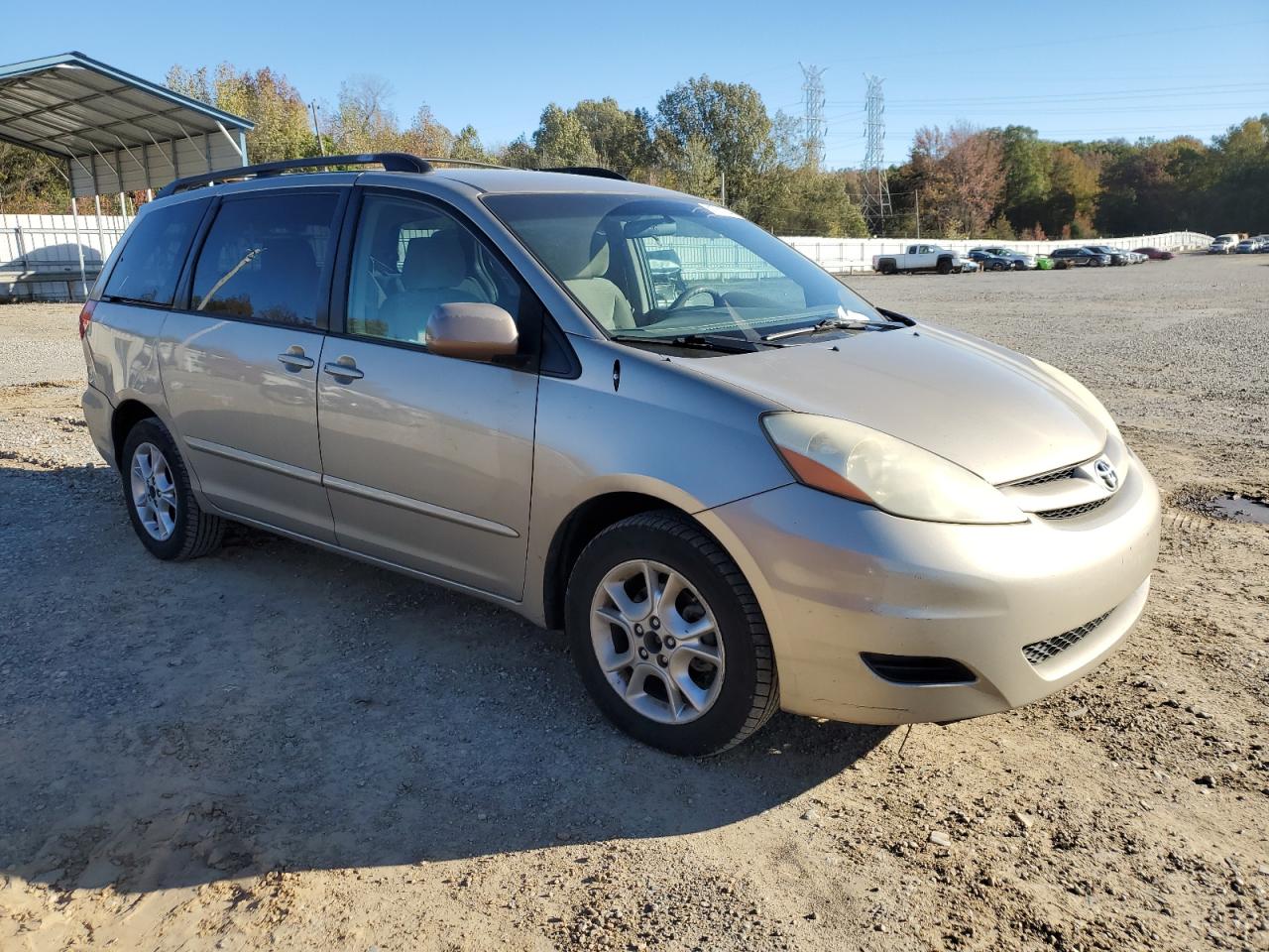 Lot #3009094355 2006 TOYOTA SIENNA CE