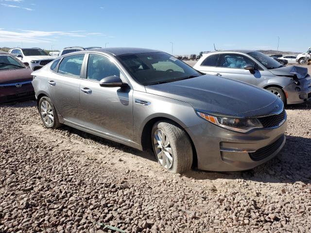 VIN 5XXGT4L3XHG133197 2017 KIA Optima, LX no.4