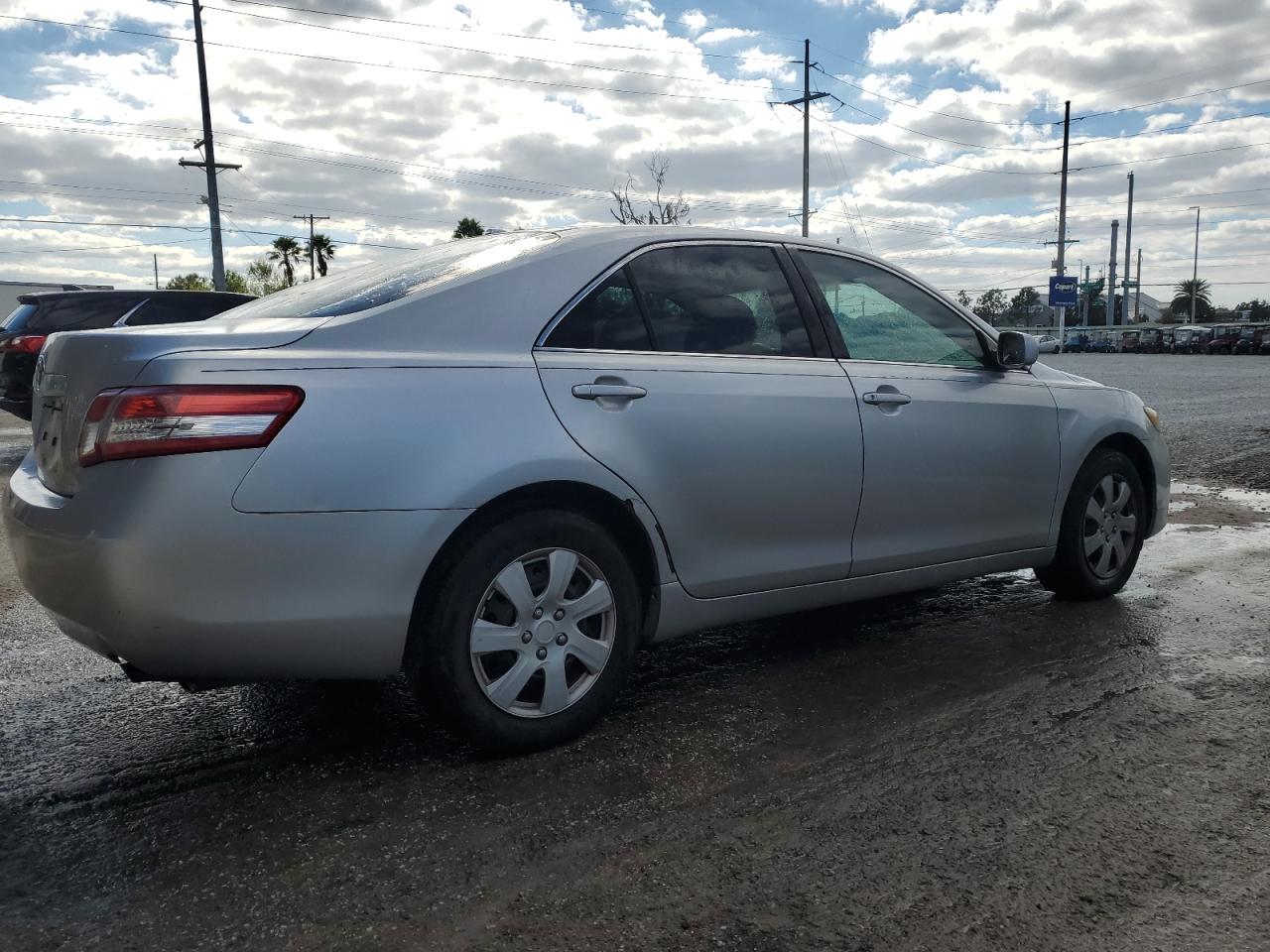 Lot #2986717256 2011 TOYOTA CAMRY BASE