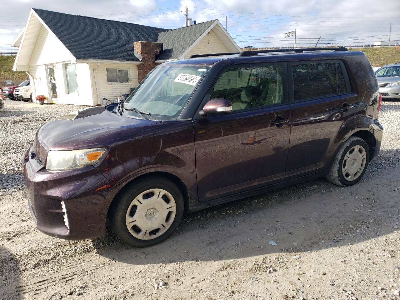 Lot #3006479094 2014 TOYOTA SCION XB