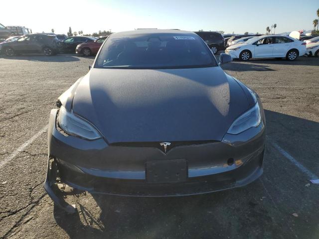 VIN 5YJSA1E53NF462335 2022 TESLA MODEL S no.5