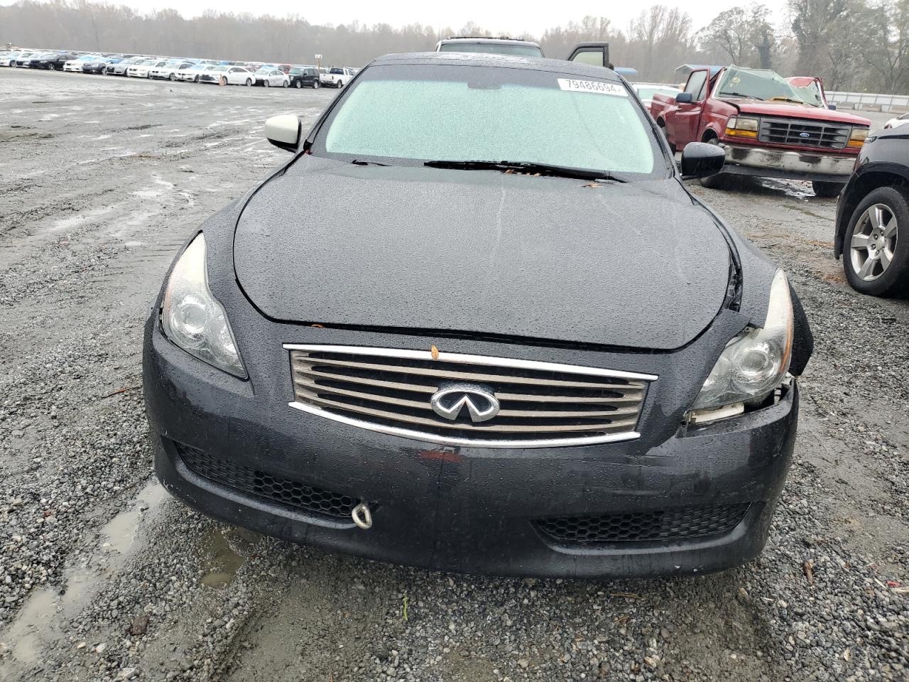 Lot #2991717047 2009 INFINITI G37 BASE