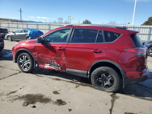 2018 TOYOTA RAV4 LE - 2T3BFREV2JW832548