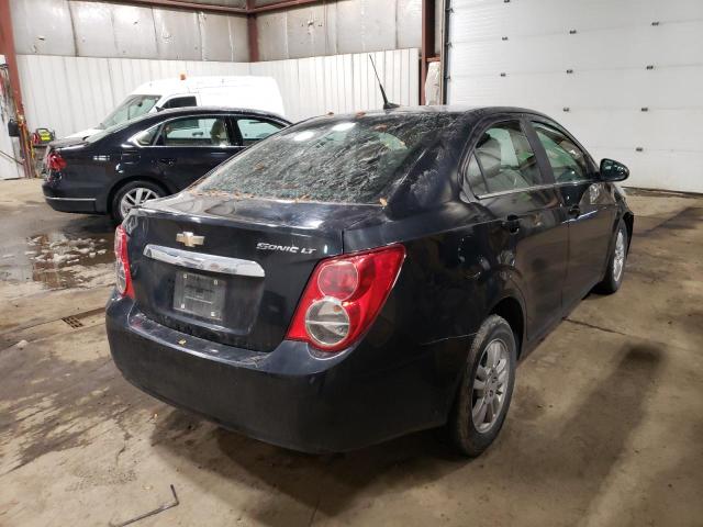 Vin: 1g1jc5sh4e4117522, lot: 78957744, chevrolet sonic lt 20143