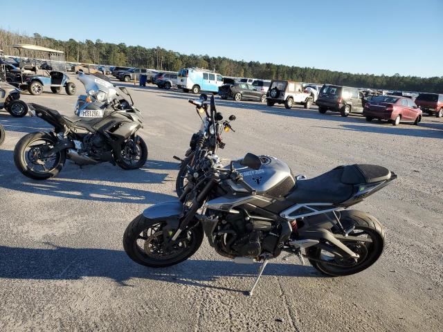 TRIUMPH MOTORCYCLE STREET TRI 2024 SMTA604S8RTBL3071 photo #4