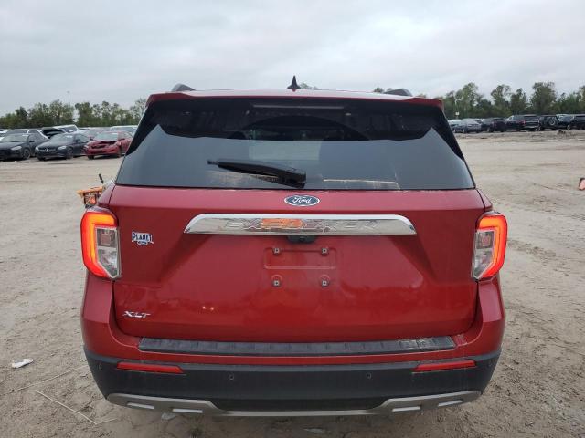 2023 FORD EXPLORER X - 1FMSK7DH9PGC12596