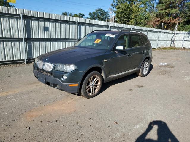 Global Auto Auctions: 2008 BMW X3 3.0SI