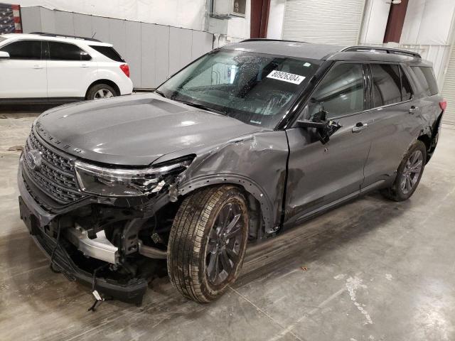 2023 FORD EXPLORER X - 1FMSK8DH1PGB31226