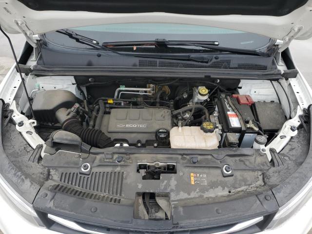 2019 CHEVROLET TRAX 1LT - KL7CJLSB0KB886254