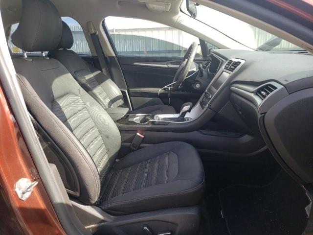 2016 FORD FUSION SE - 3FA6P0H71GR402858