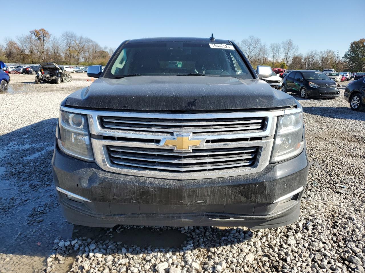 Lot #3029350731 2015 CHEVROLET SUBURBAN K