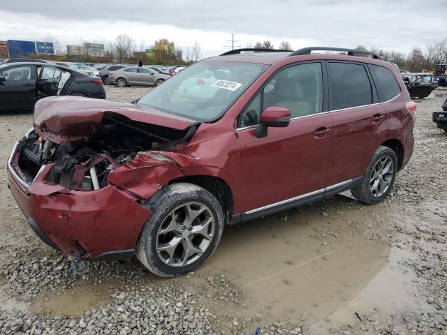 2016 SUBARU FORESTER 2 #3029350736