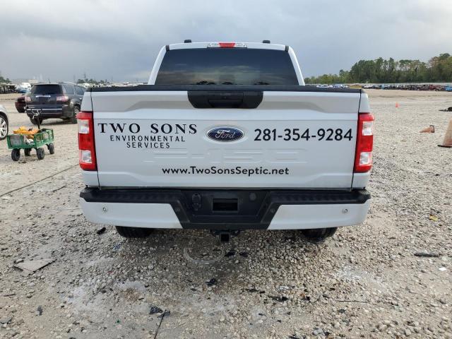 2021 FORD F150 SUPER - 1FTEW1C53MKE64170