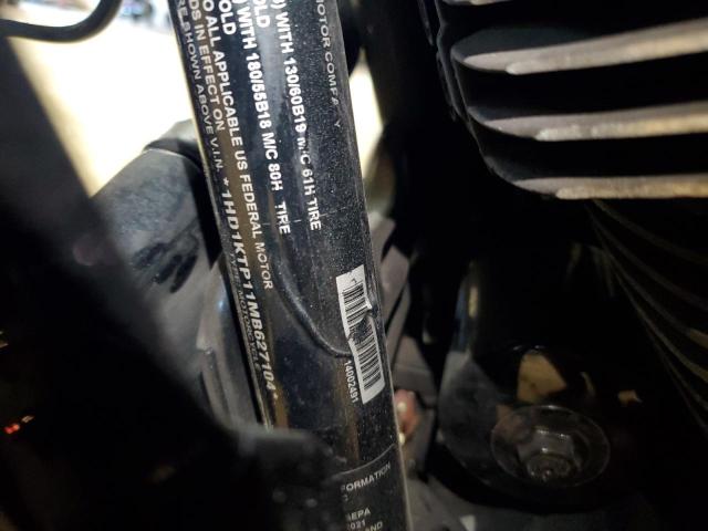 2021 HARLEY-DAVIDSON FLTRXS 1HD1KTP11MB627104