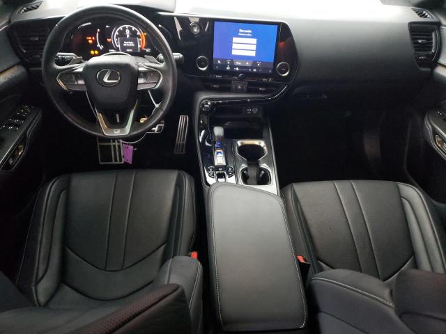 2022 LEXUS NX 350 2T2KGCEZ3NC005490