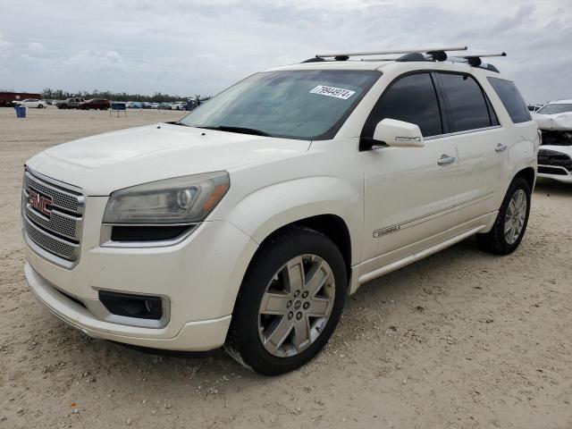 Vin: 1gkkrtkd7ej343071, lot: 79944974, gmc acadia den denali 20141