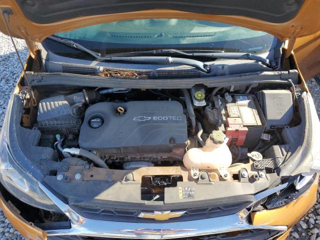 2019 CHEVROLET SPARK LS - KL8CB6SA0KC754980