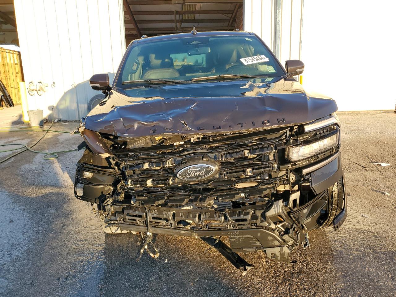 Lot #2993864328 2023 FORD EXPEDITION