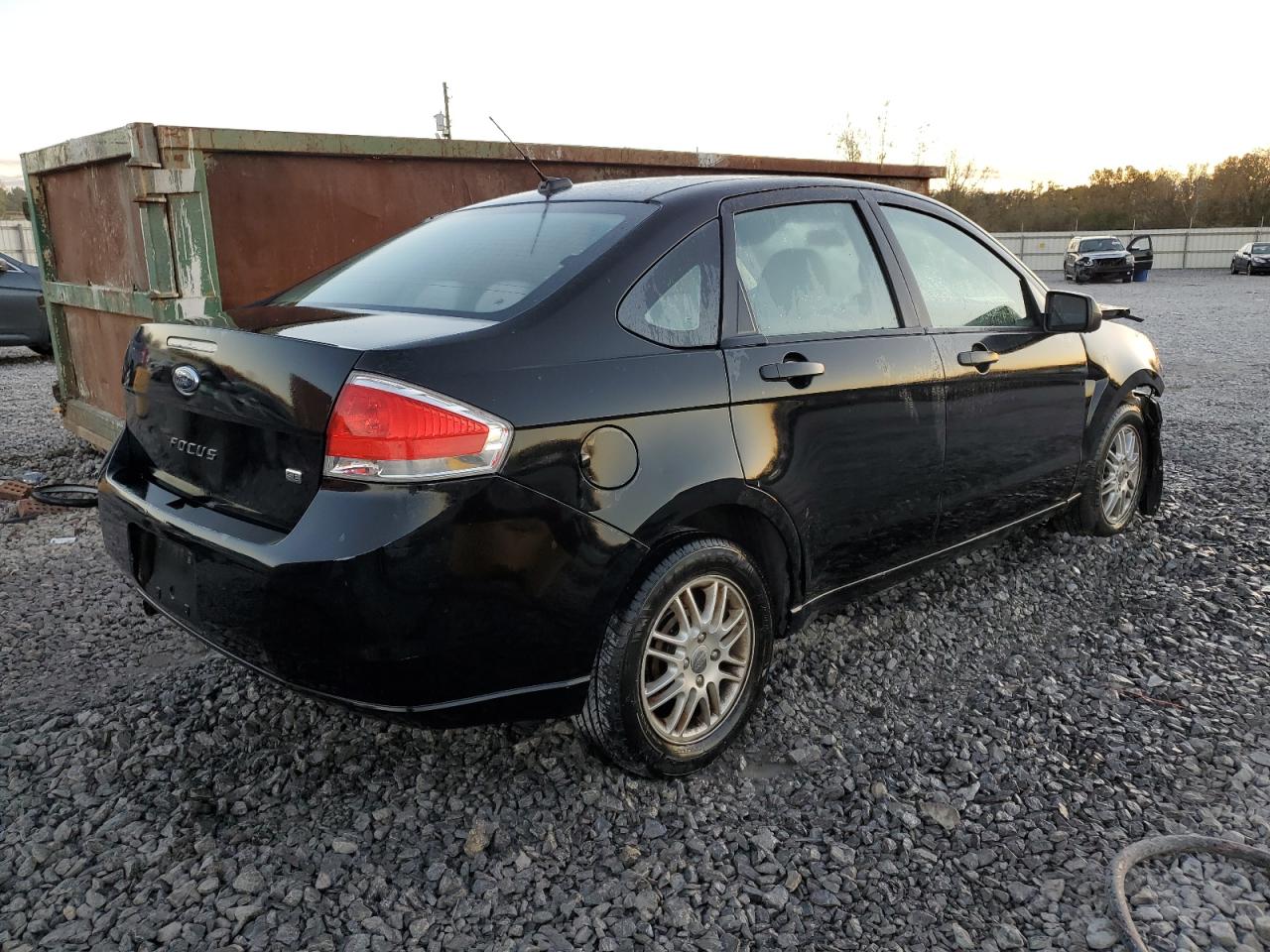 Lot #3024923417 2010 FORD FOCUS SE