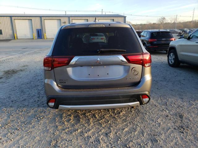 2017 MITSUBISHI OUTLANDER - JA4AZ2A34HZ053543