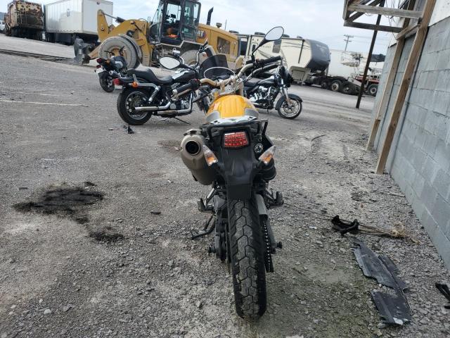 2009 BMW G650 X-COU WB10151019XB93417