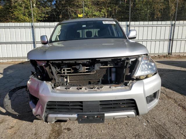 2018 NISSAN ARMADA SV - JN8AY2ND3J9059551