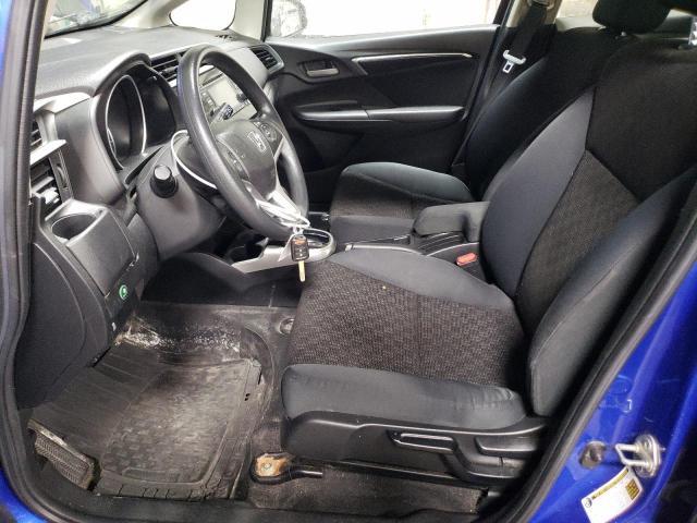 2017 HONDA FIT LX - JHMGK5H58HS020887