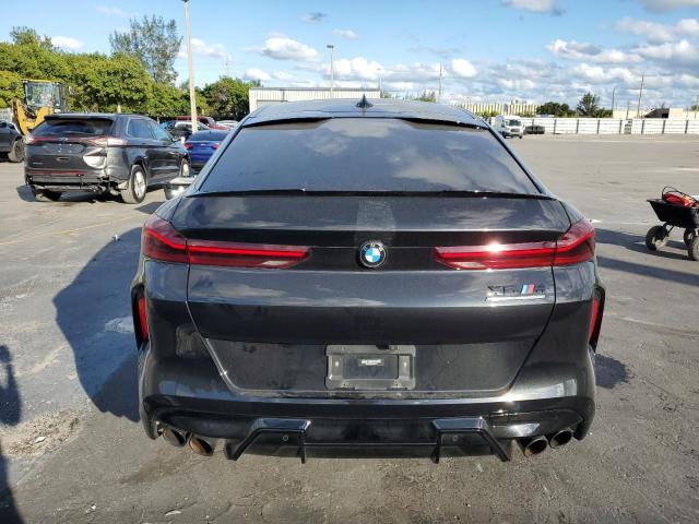 2021 BMW X6 M 5YMCY0C07M9E05138