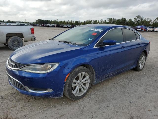 2016 CHRYSLER 200 LIMITE #3033425082