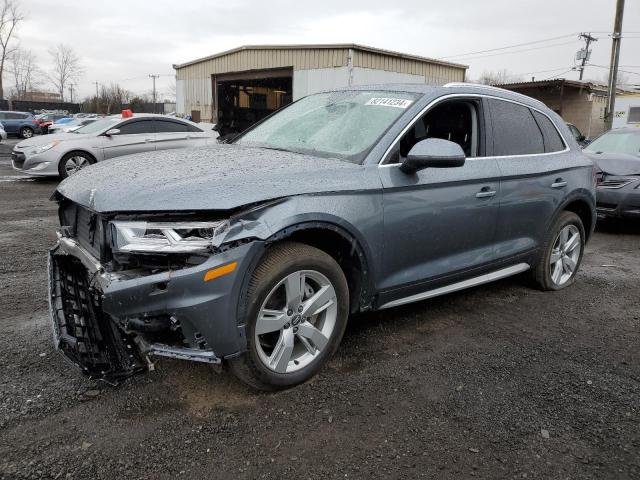 VIN WA1BNAFY7K2044205 2019 AUDI Q5 no.1