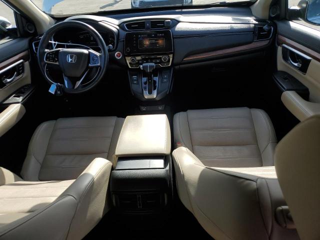 2022 HONDA CR-V EXL - 7FARW1H83NE005695