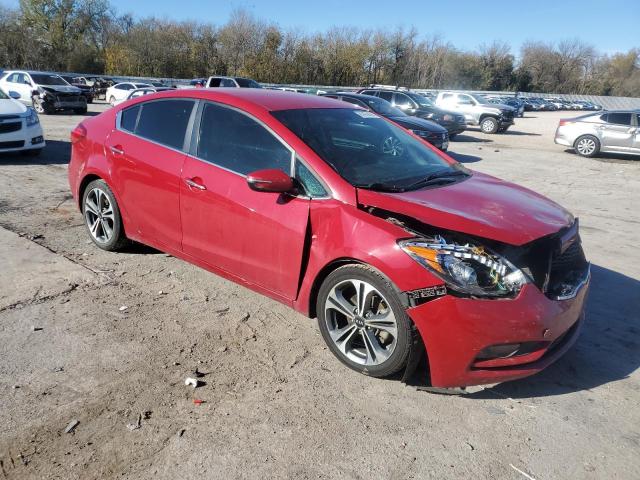 Vin: knafx4a85g5554677, lot: 81474474, kia forte ex 20164
