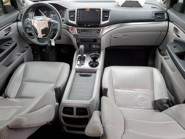 2018 HONDA PILOT EXL - 5FNYF5H51JB007931