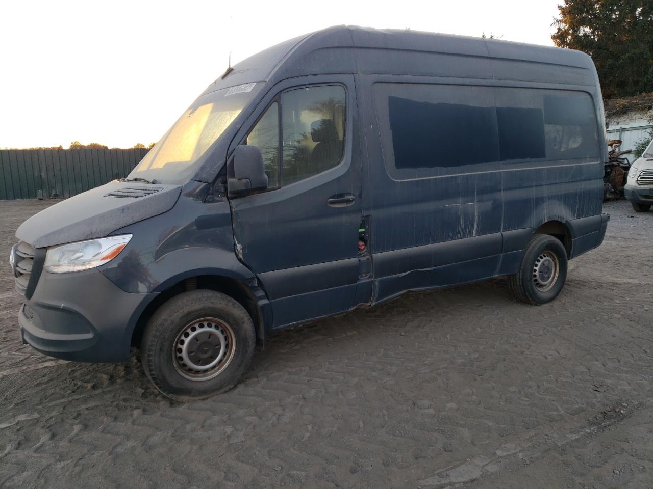 Lot #3024660720 2019 MERCEDES-BENZ SPRINTER 2