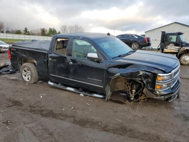 Vin: 1gcvksec0ez315690, lot: 81956794, chevrolet all models k1500 ltz 20144