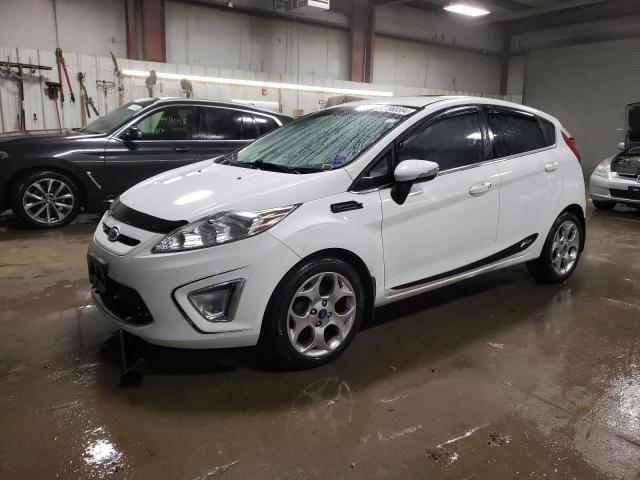 2013 FORD FIESTA TIT #3004335734