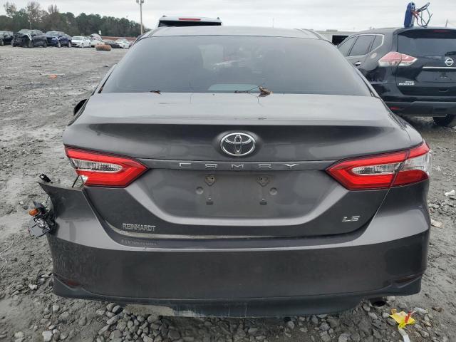 VIN 4T1B11HK6JU646909 2018 TOYOTA CAMRY no.6