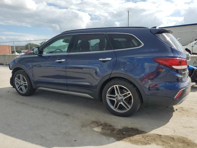 VIN KM8SRDHFXJU261219 2018 HYUNDAI SANTA FE no.2