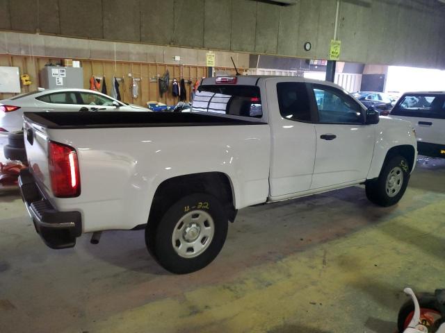 CHEVROLET COLORADO 2019 white  gas 1GCHSBEAXK1321325 photo #4