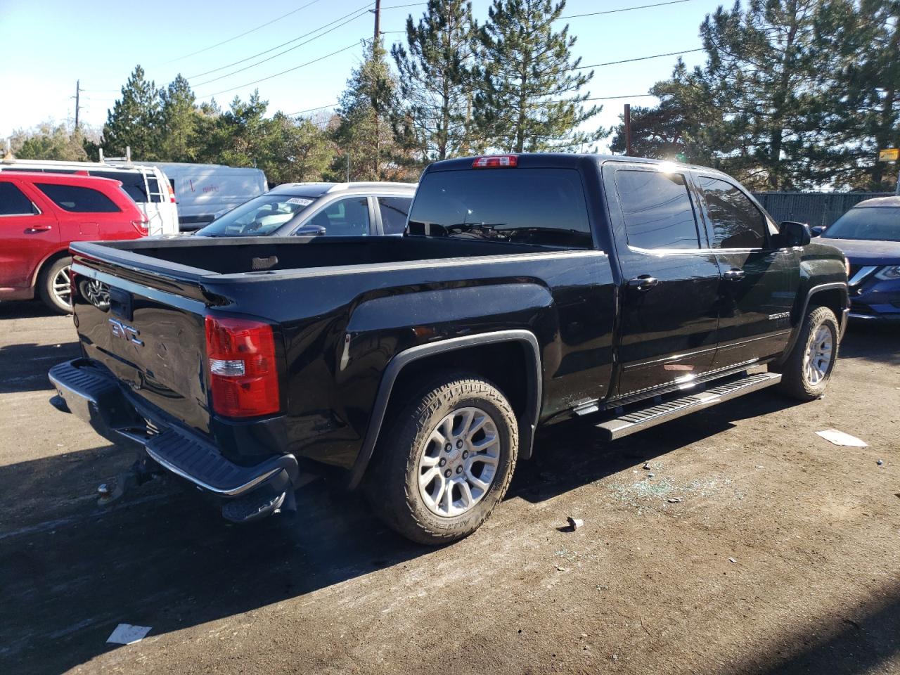 Lot #2977219189 2014 GMC SIERRA K15