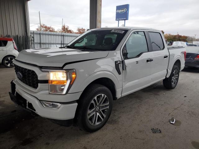 2021 FORD F150 SUPER #3024745224