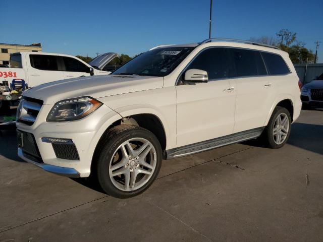 MERCEDES-BENZ GL 550 4MA 2014 white 4dr spor gas 4JGDF7DE1EA313120 photo #1