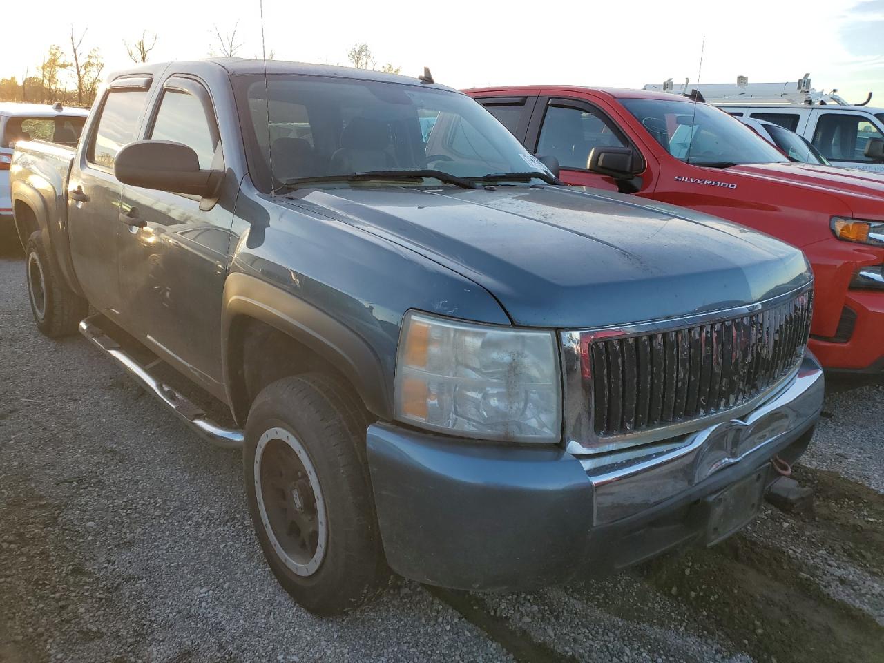 Lot #2972443436 2007 CHEVROLET SILVERADO