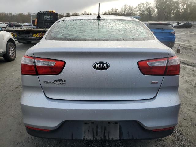 2016 KIA RIO LX - KNADM4A3XG6634605