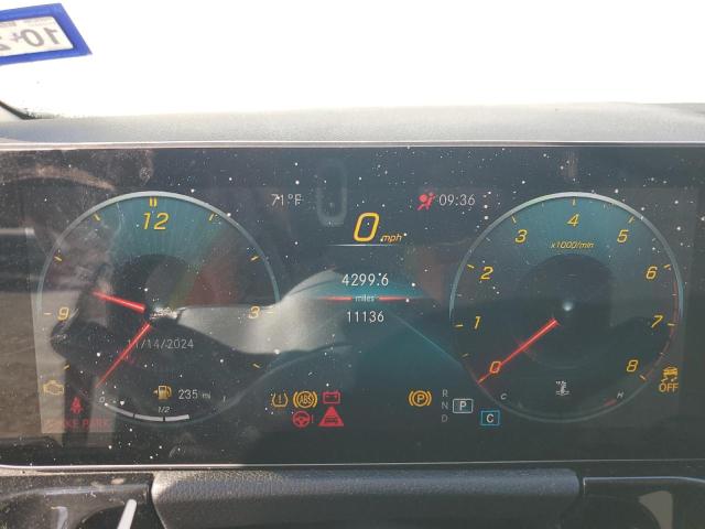 2022 MERCEDES-BENZ GLA 250 - W1N4N4GB4NJ333023