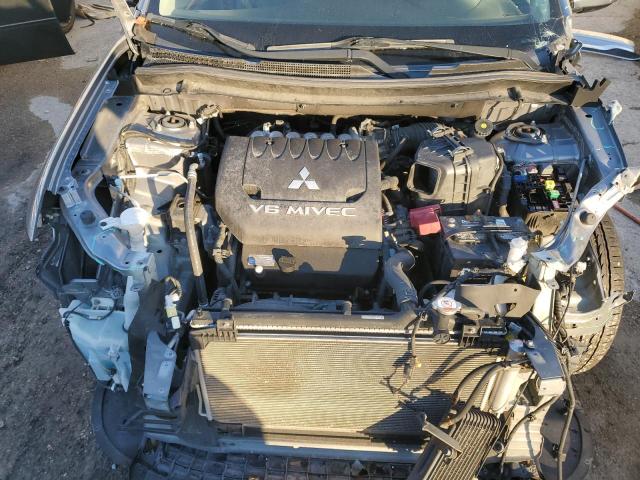 VIN JA4JZ4AX7FZ014215 2015 MITSUBISHI OUTLANDER no.12