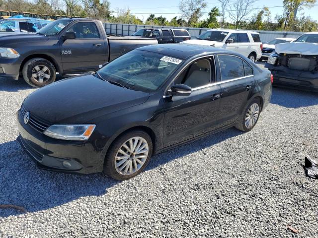 Vin: 3vwlx7aj2cm304776, lot: 81972824, volkswagen jetta sel 20121